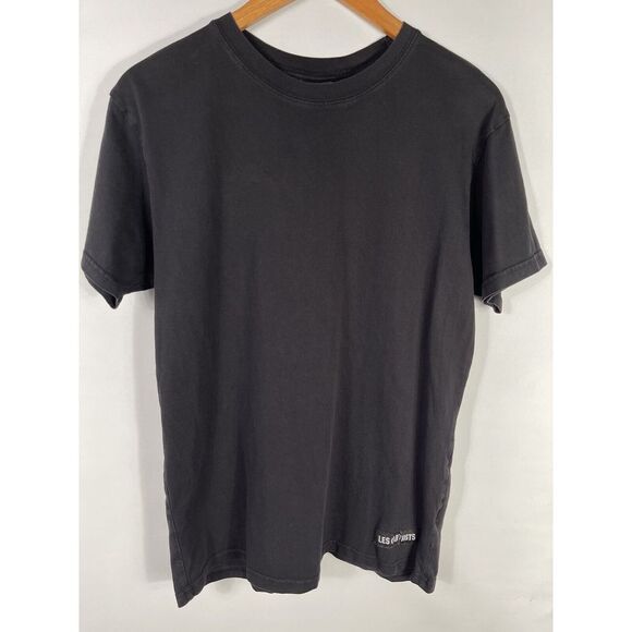 Other - CLUB LES(ART)ISTS Men's‎ Medium Black Round Neck Short Sleeve T-Shirt